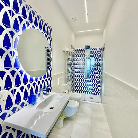 Hébergement de vacances Maison Mareamalfi B Vettica