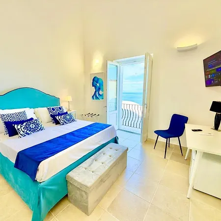 Maison Mareamalfi B Vettica Casa vacanze *