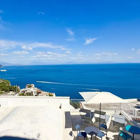 Hébergement de vacances Maison Mareamalfi B Vettica *