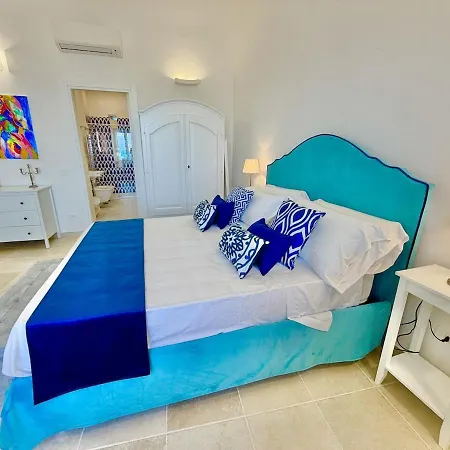 Maison Mareamalfi B Vettica Casa vacanze *