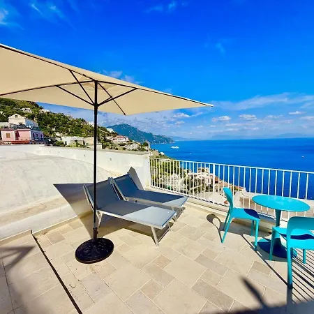 Hébergement de vacances Maison Mareamalfi B Vettica
