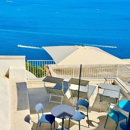 Maison Mareamalfi B Vettica Casa vacanze