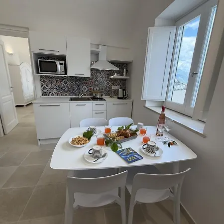 Hébergement de vacances Maison Mareamalfi B Vettica Amalfi